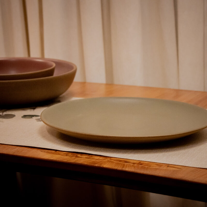 Mesa do dia a dia- 12 Peças