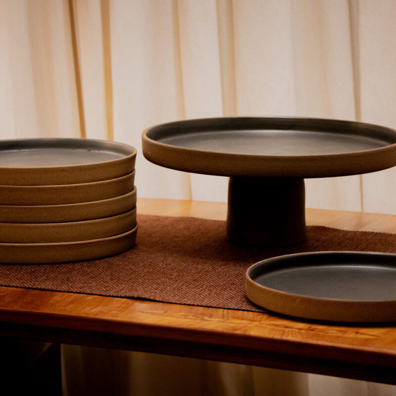 Doce e pausa - 7 Peças