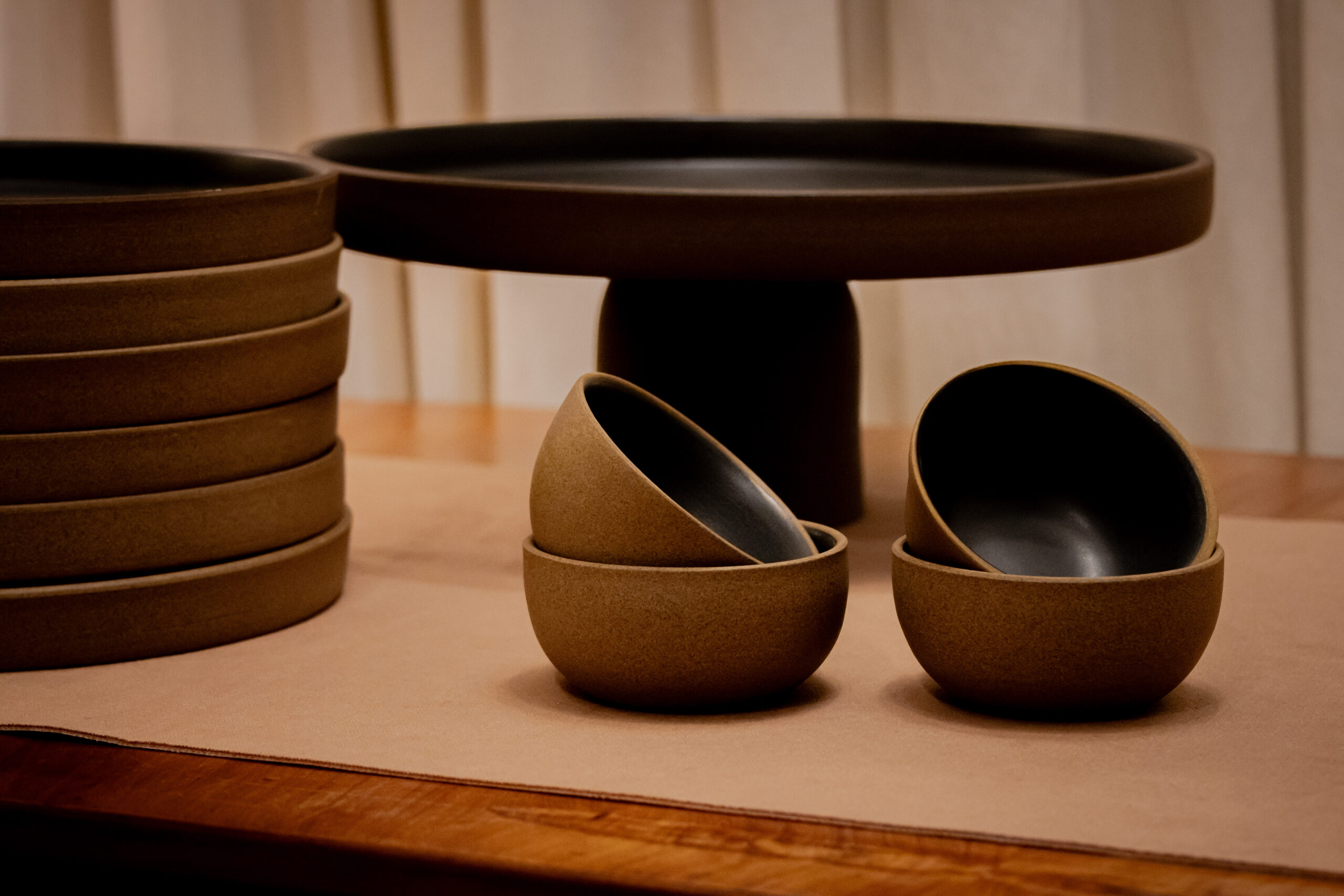 Doce e pausa - 7 Peças