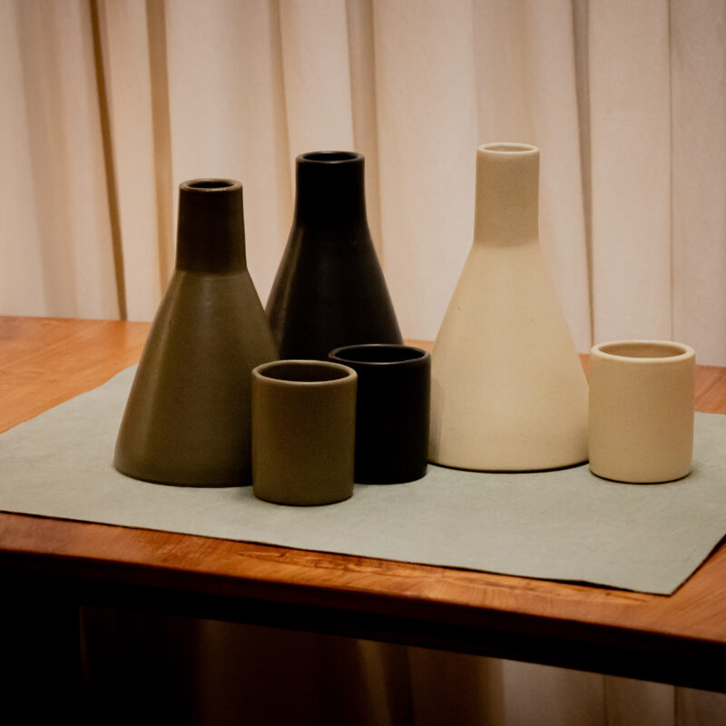 Hidrate-se - 3 Peças