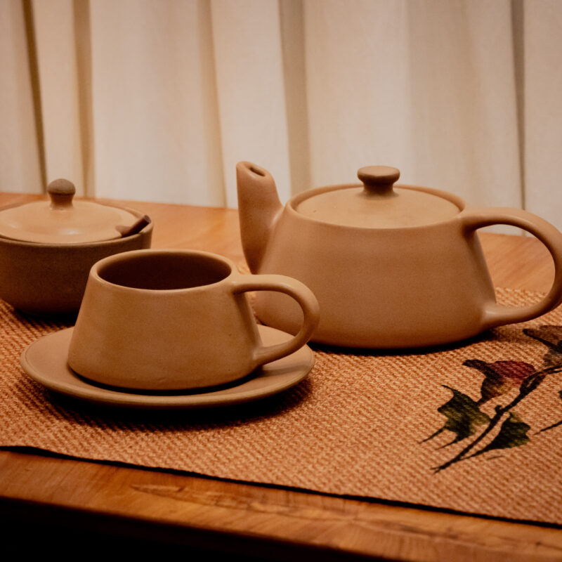 Hora do Chá - 14 Peças